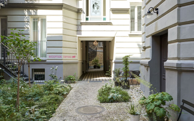 Gorki Apartments Berlin