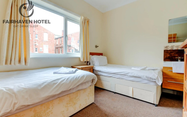 Fairhaven Hotel Central Blackpool