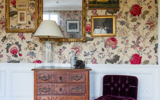 Flowers in Saint-Martin