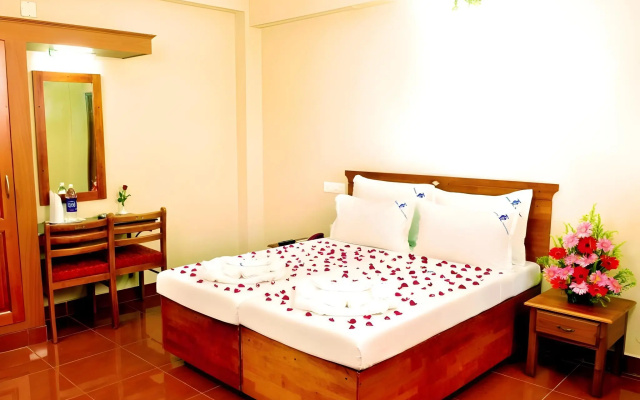 Hotel Shalimar Metro – Guest Rooms – Ernakulam