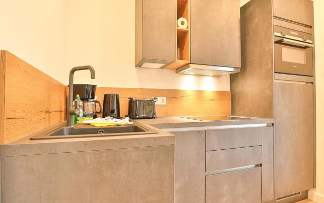 Strandhaus Zingst Apartment 13