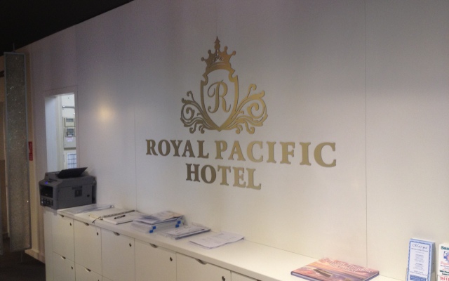 Royal Pacific Hotel