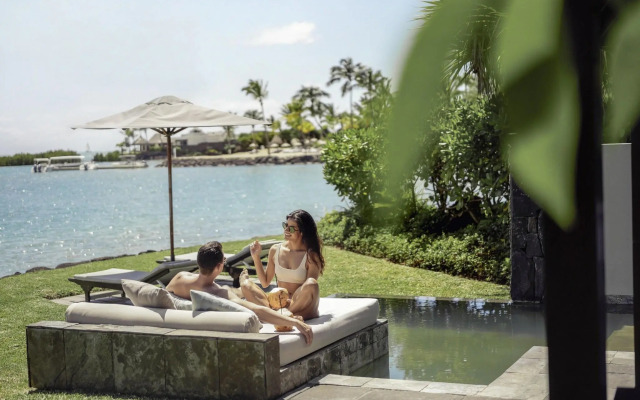 Four Seasons Resort Mauritius at Anahita