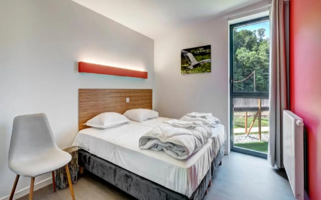 Le Village des Oiseaux - Vacancéole