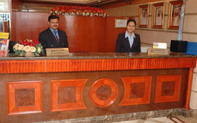 Gulf Star Hotel