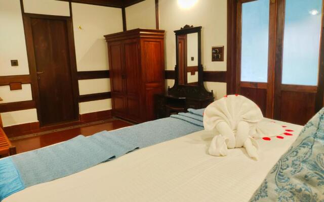 The Travancore Heritage Beach Resort