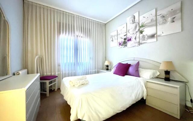 Tranquilo apartamento cerca del Casco Viejo de Bilbao