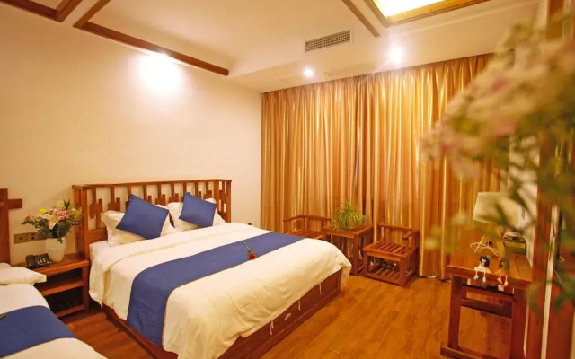 Guihua Road No.106 Inn