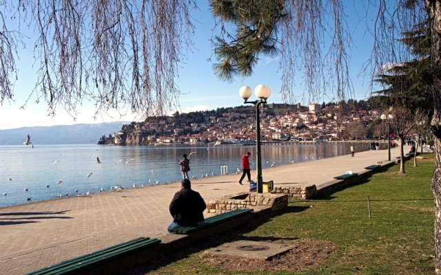Villa Marija Ohrid