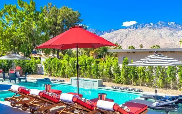 Palms At Park Villa 70