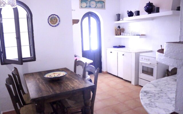 House With 3 Bedrooms in El Pozo de los Frailes, With Wonderful Mounta