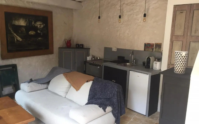 Charmante maisonnette en duplex au pied du Château