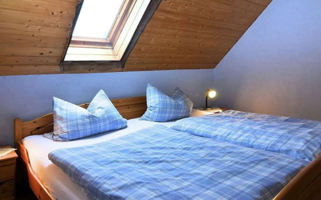 Ferienwohnung mit Garten auf dem Bauernhof