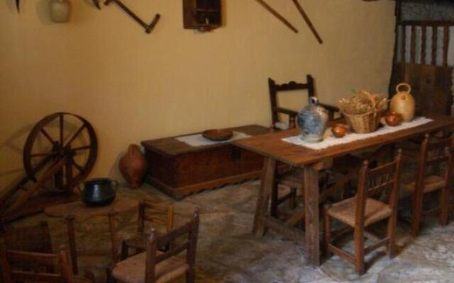 Apartamentos Rurales Casa del Tio Juan