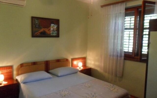 Maca Apartments