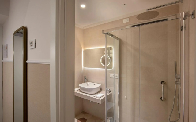 Cosmopolita Hotel Rome, Tapestry Collection by Hilton