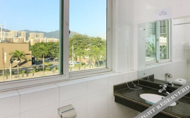 Anyi Hotel (Qingyuan Chengbei Bus Terminal Qingxin Gymnasium)