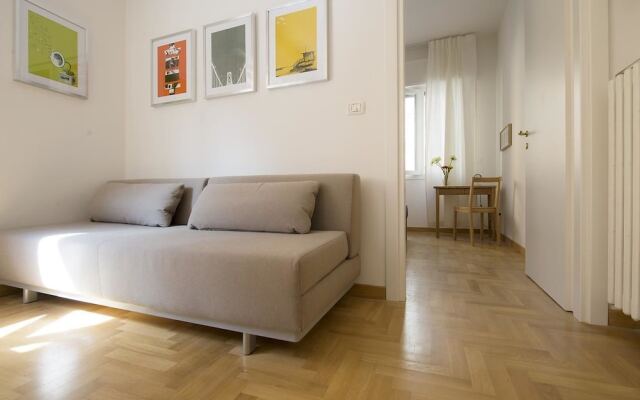 Spring Apartment