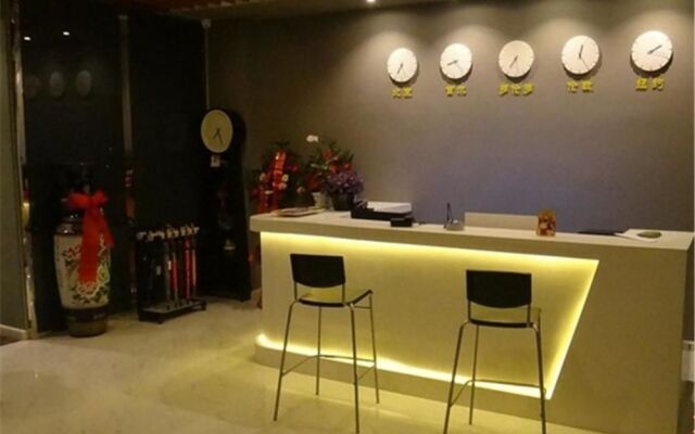 Linxiang Art Fashion Hotel