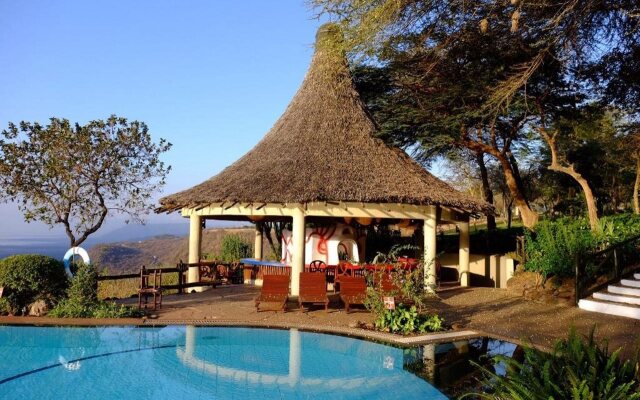 Manyara Wildlife Safari Camp