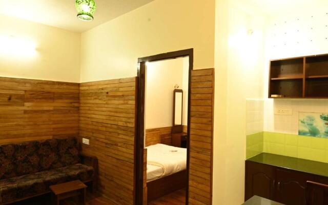 The Jacks Hilltop Resort Kodai