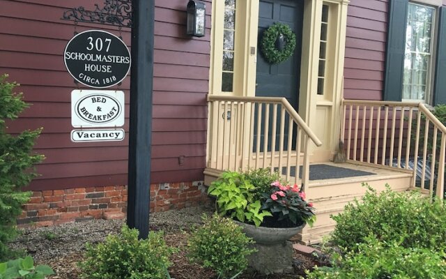 Schoolmaster's House Bed and Breakfast