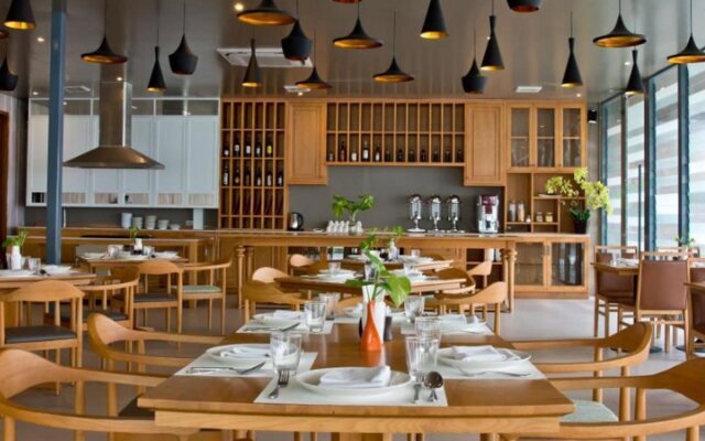 The Park Hotel, Phitsanulok