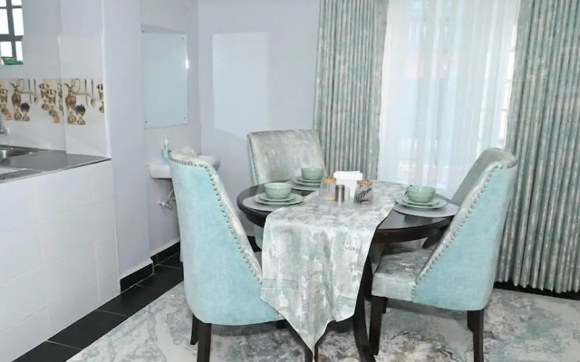 Lux Suites Mungai Heights Naivasha