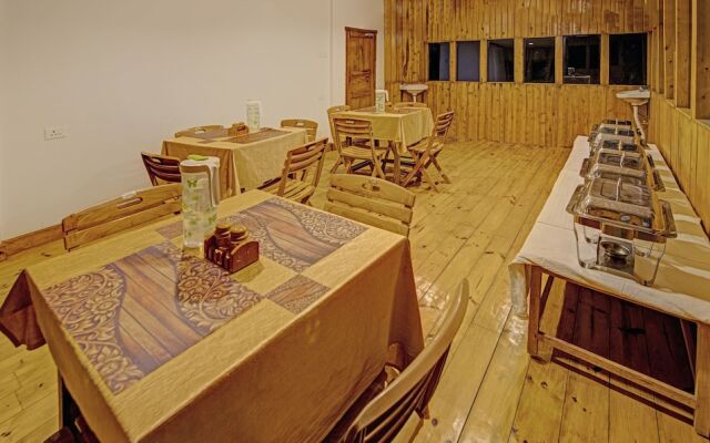 Omega's Stay Inn By Treebo