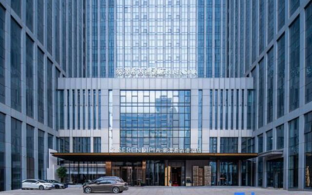 Serendipia Hotel by Holz