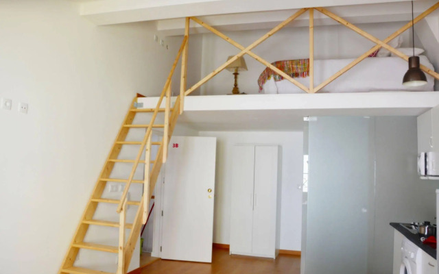 In Lisbon Apartments