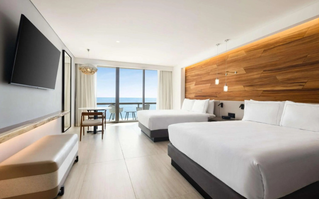 Hilton Cancun, an All-Inclusive Resort