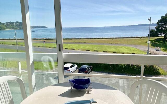 Appartement Perros-Guirec, 1 pièce, 3 personnes - FR-1-368-73