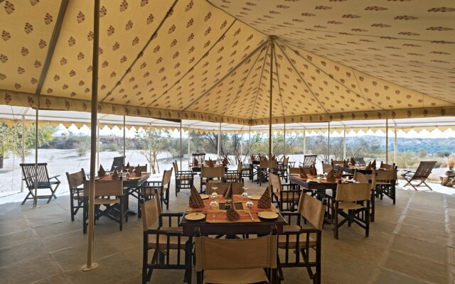 Manvār Shergarh, The Desert Resort