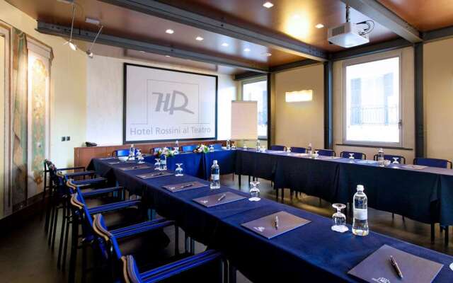 B&B HOTEL Imperia Rossini al Teatro