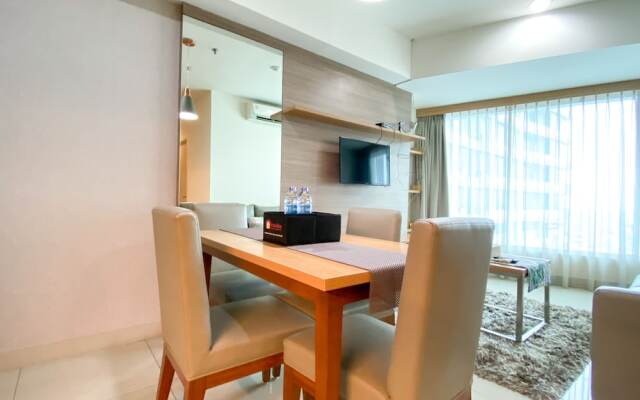 Fancy And Nice 3Br At Grand Kamala Lagoon Apartment