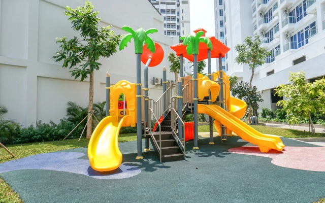 Best View Studio @ Puri Mansion Apartment