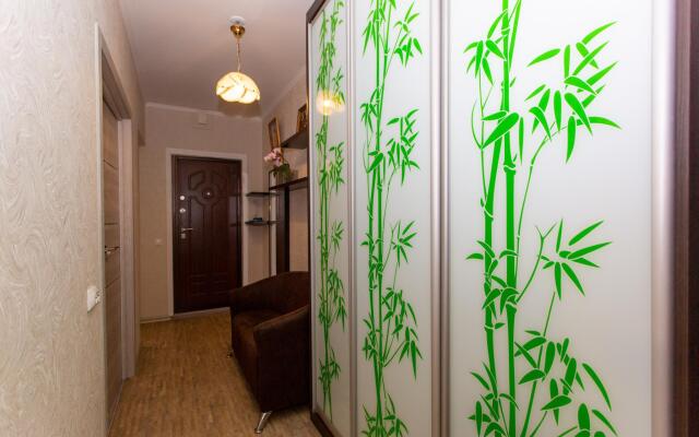 Апартаменты на улице Ельцовская 37