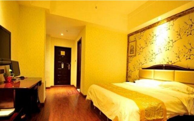 Xana Lite Hotelle (Baotou Qingshan Wanda Plaza)