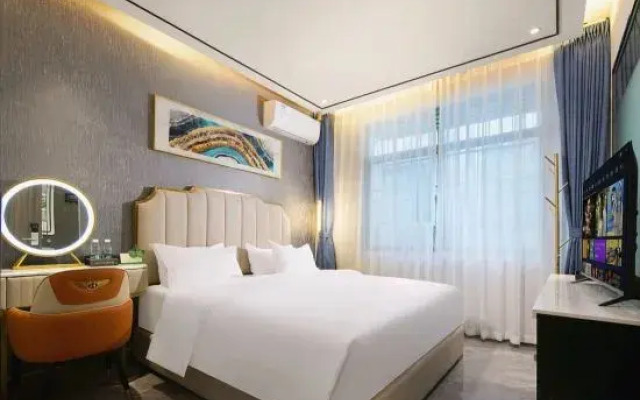 Xiamen Liutian Chain Apartment