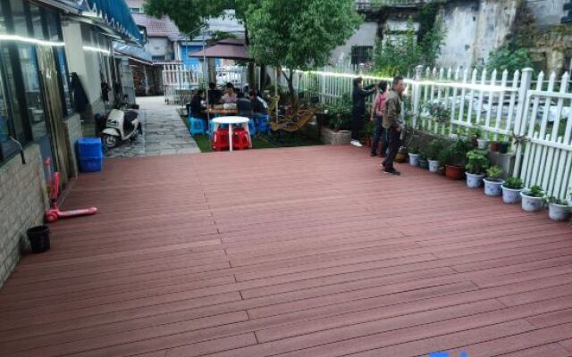 Qingjing Hostel