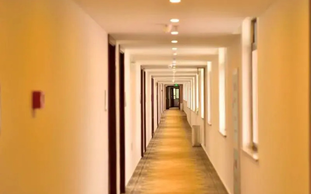 GreenTree Alliance Chizhou Jiuhuashan Zodiac statue of God Hotel