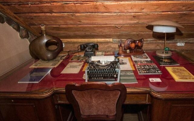 Гостиничный комплекс Карельская Усадьба