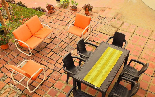 Entrepalmas Ecolodge Hotel Campestre