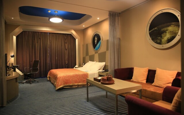 Yaxiang Jinling Hotel Luoyang