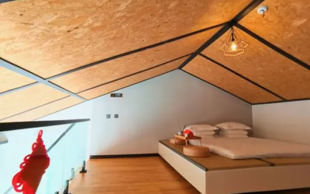 Beijing Yanqing Wanyue Yishe Homestay