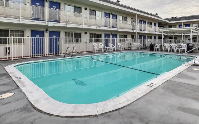 Motel 6-Napa, CA