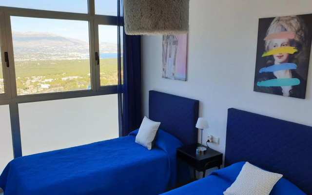 Apartamento Torre Lugano