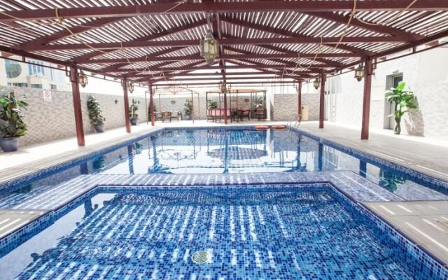 City Stay Inn Hotel Apartment