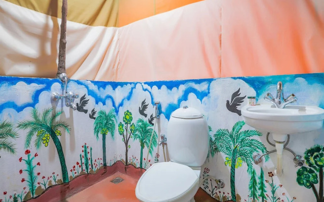 OYO 36888 Sanskruti Retreat